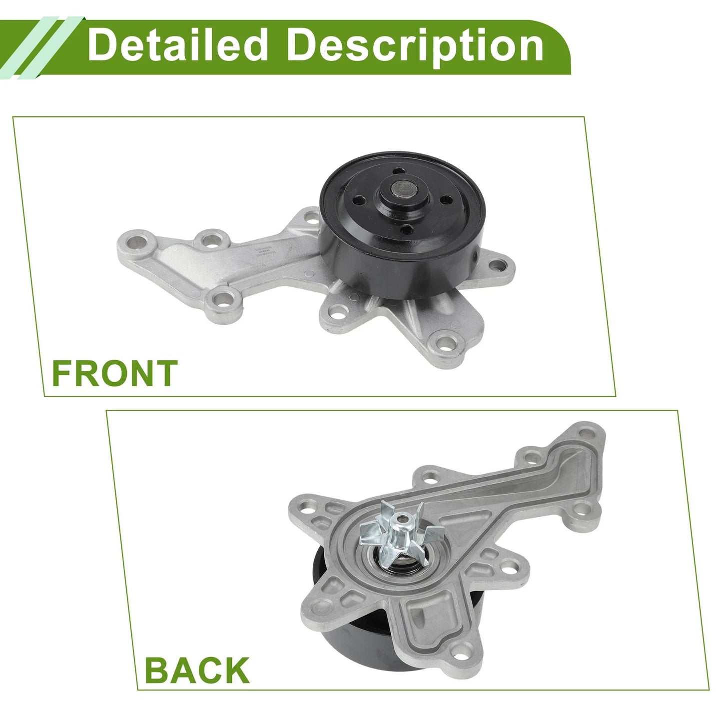 Water Pump for Toyota Yaris (2020-2025)
