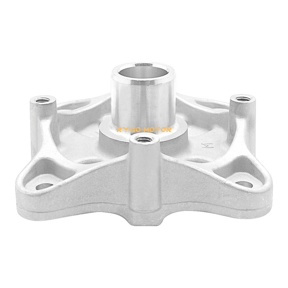 2 x Rear Wheel Hubs & Bearings for Polaris Ranger 400 500 570 700 800 RZR 800