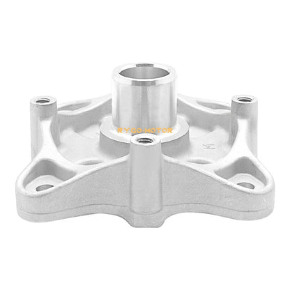 2 x Rear Wheel Hubs & Bearings for Polaris Ranger 400 500 570 700 800 RZR 800