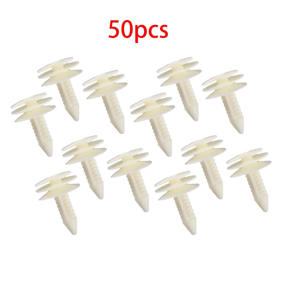 50x Door Trim Panel Clips for GM Camaro Pontiac Firebird (1993-2002)