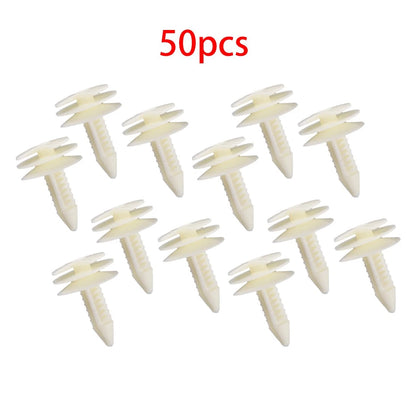 50x Door Trim Panel Clips for GM Camaro Pontiac Firebird (1993-2002)