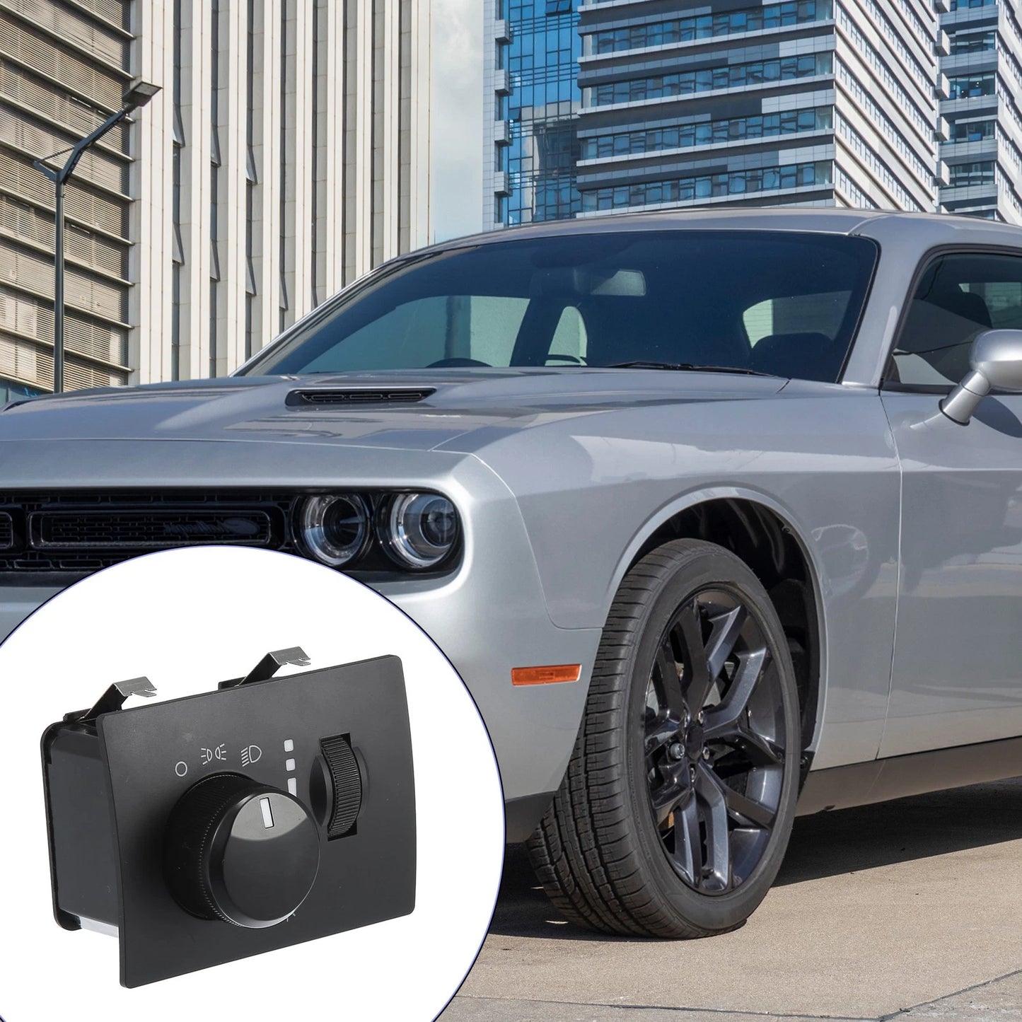 Headlight Switch for Chrysler 300, Dodge Challenger