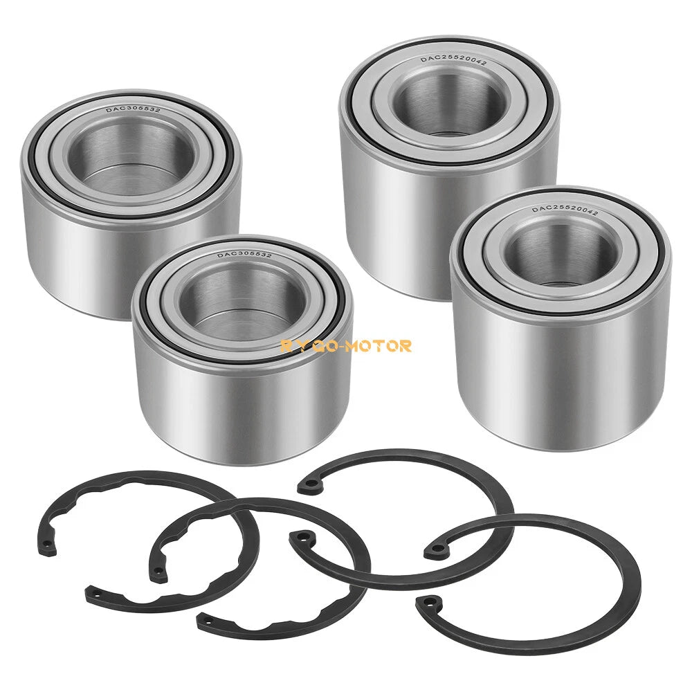 Front Rear 2x Wheel Bearing for Kawasaki Teryx 750 (2008–2013)