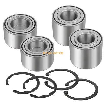 Front Rear 2x Wheel Bearing for Kawasaki Teryx 750 (2008–2013)