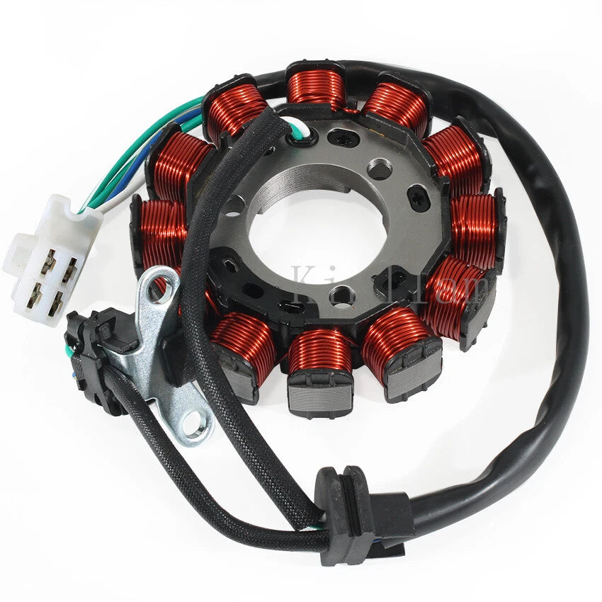 Magneto Stator Coil for Honda NXR150 Bros (2010-2014, 2009-2012)