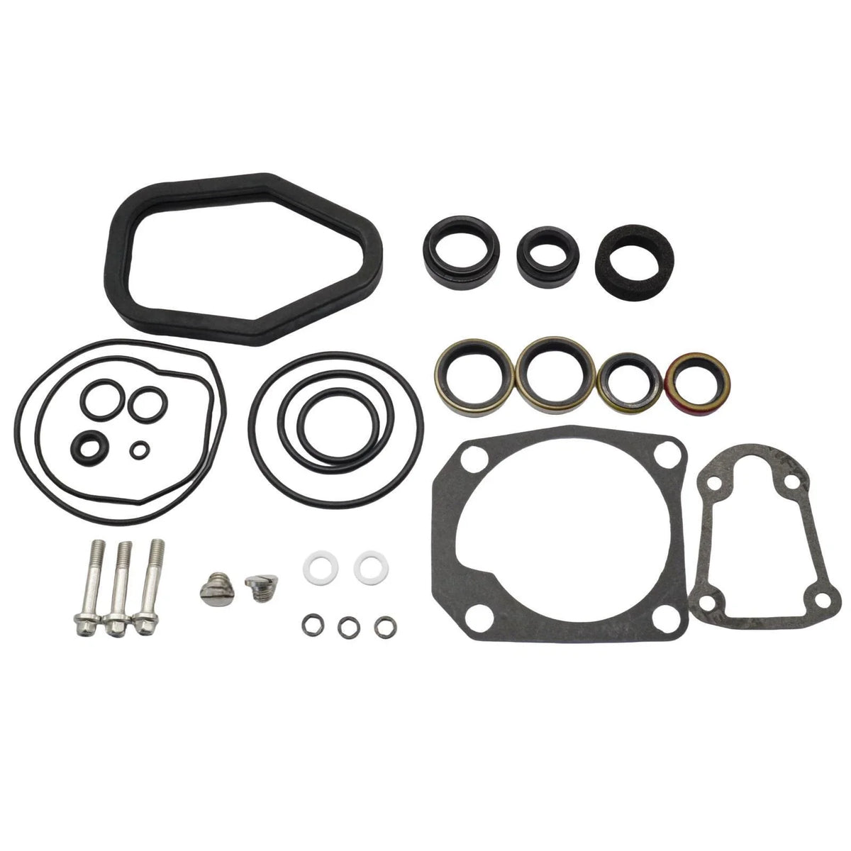 Seal Kit Lower Gearcase for Johnson/Evinrude 35-75HP Small Case