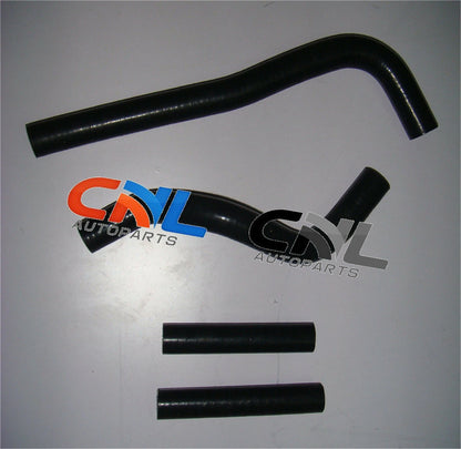 Silicone Radiator Hose for HONDA CRF 150R (2007-2009)