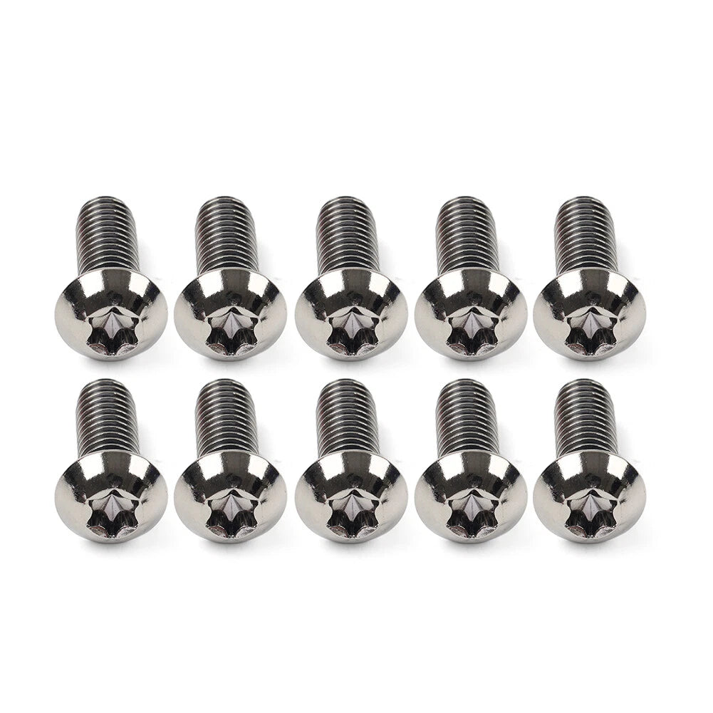 Front Brake Disc Rotor Screw Bolt for Ducati Multistrada 1200 1199 V4 (2010-2023)