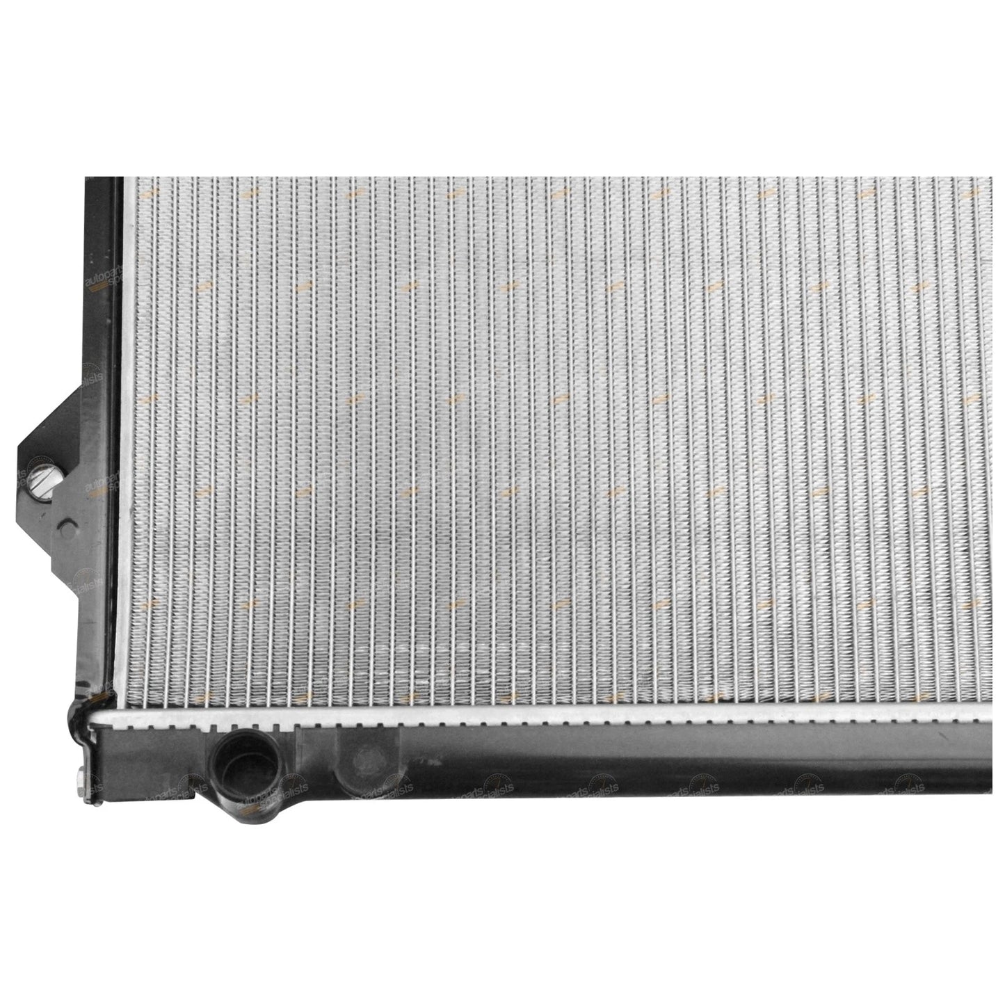 2.6L Aluminium Alloy Core Radiator for Ford Courier (1985 - 1996)