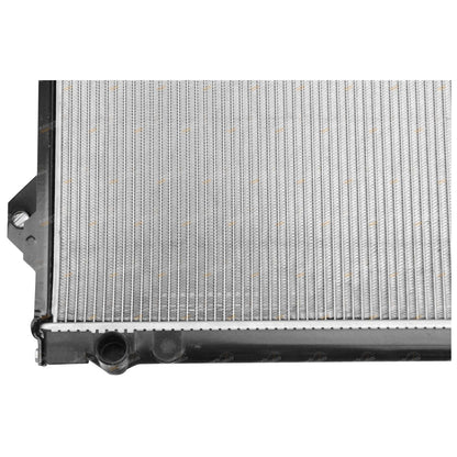 2.6L Aluminium Alloy Core Radiator for Ford Courier (1985 - 1996)