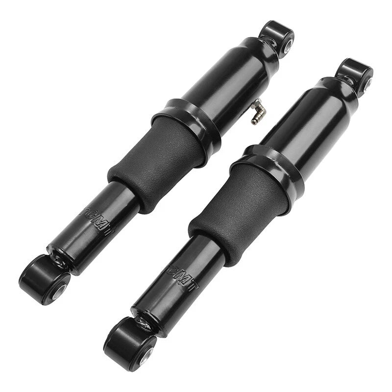 Rear Air Ride Suspension w/ Air Tank for Harley Touring Road Glide (1994-2025)