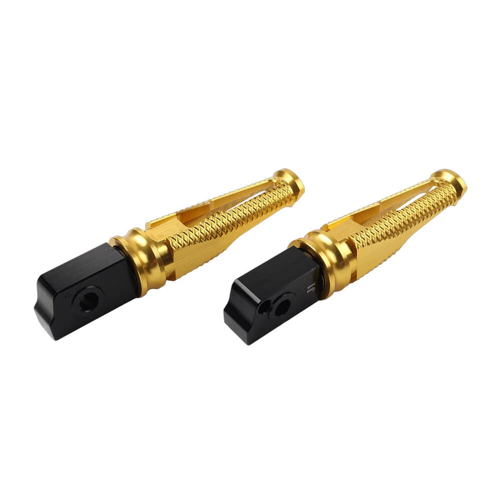 Rear Foot Pegs for Aprilia GPR125 GPR150 APR150-6 CR150 (2006-2023)