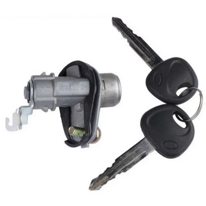 Trunk Lid Lock Cylinder + 2 Keys for Hyundai Elantra (2000-2006)