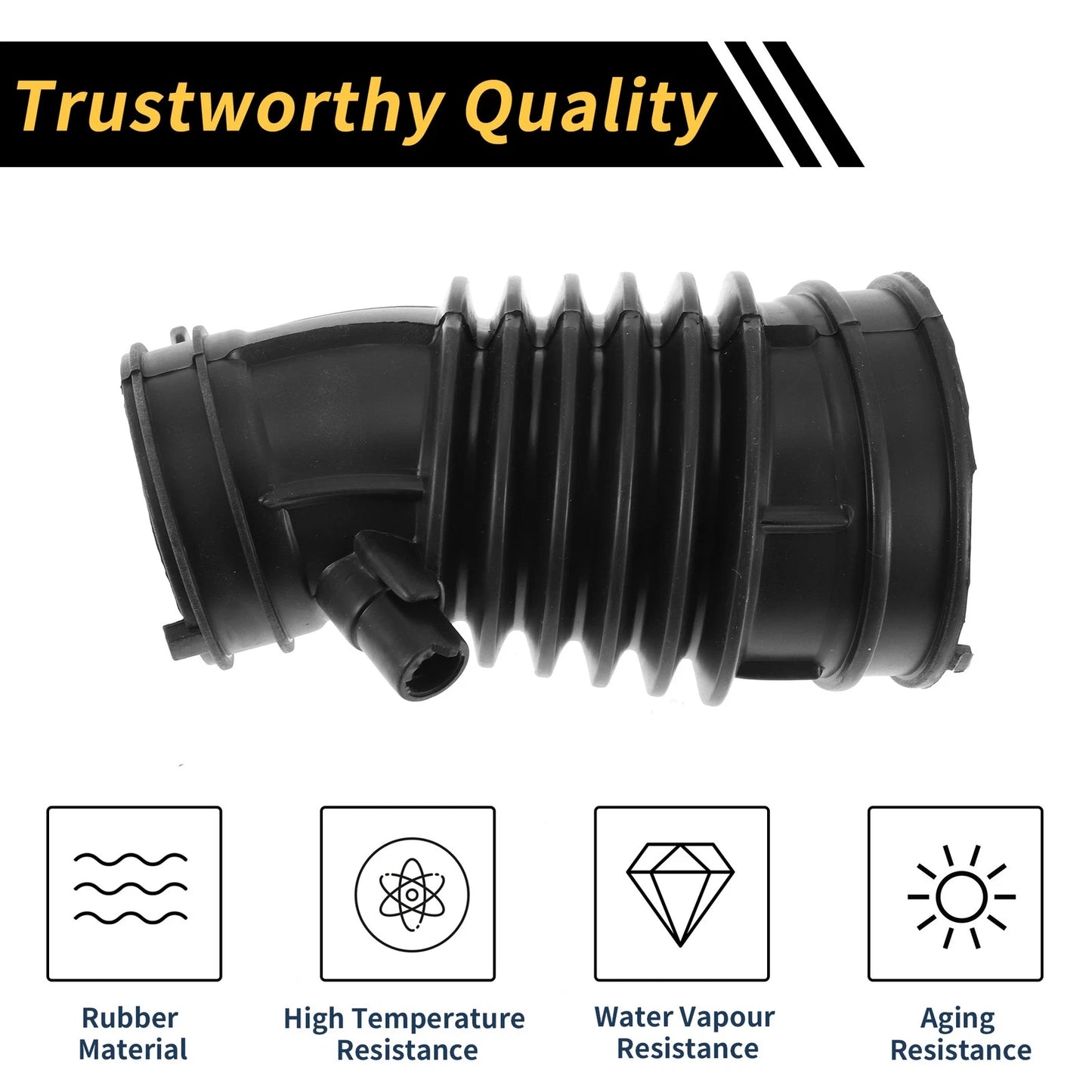 Intake Hose for Honda CR-V 2.4L (2015-2016)