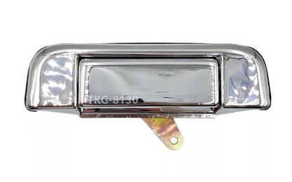 Chrome Tailgate Handle for Toyota Hilux MK3 MK4 MK5 (1989-2014)