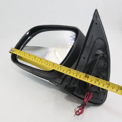 Chrome LED Door Wing Mirrors for Toyota HiluxSR5 2004-2012