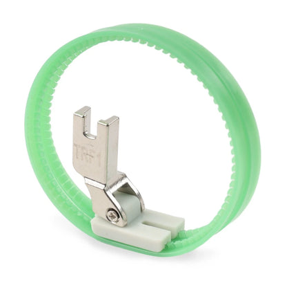 Double Nylon Ring Presser Foot for T35 Sewing Machine (High Shank)