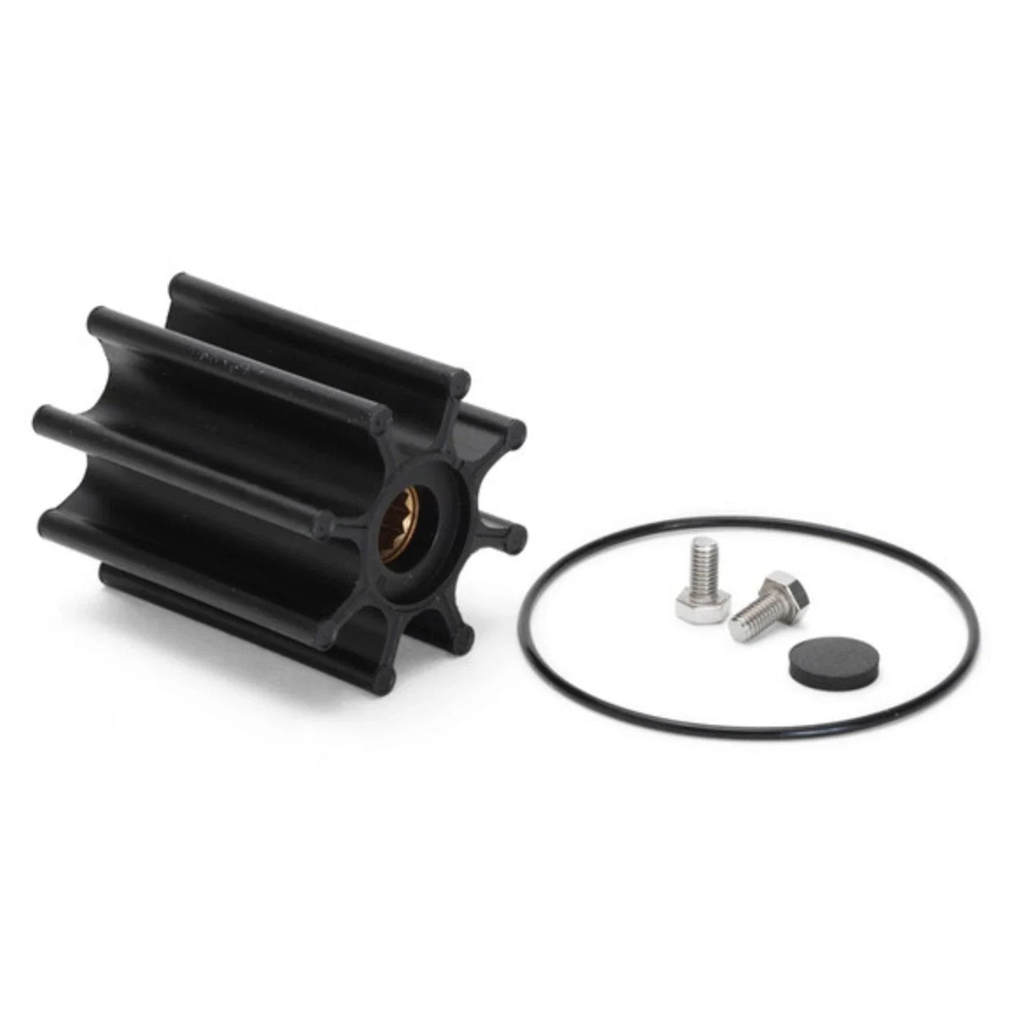 Impeller Kit for Volvo Penta D6 Diesel Raw Sea Water Pump Marine