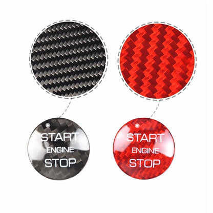 Engine Start Button Cap for LR Range Rover Discovery (2014-2018)