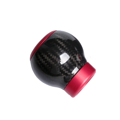 Carbon Fiber Gear Shift Knob for Subaru BRZ, Toyota GR86 (2013-2024)