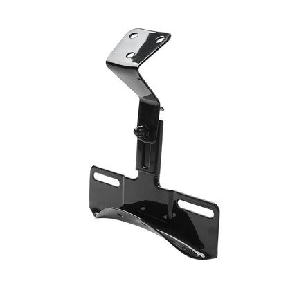 Steel Rear License Plate Bracket for Harley Sportster Softail