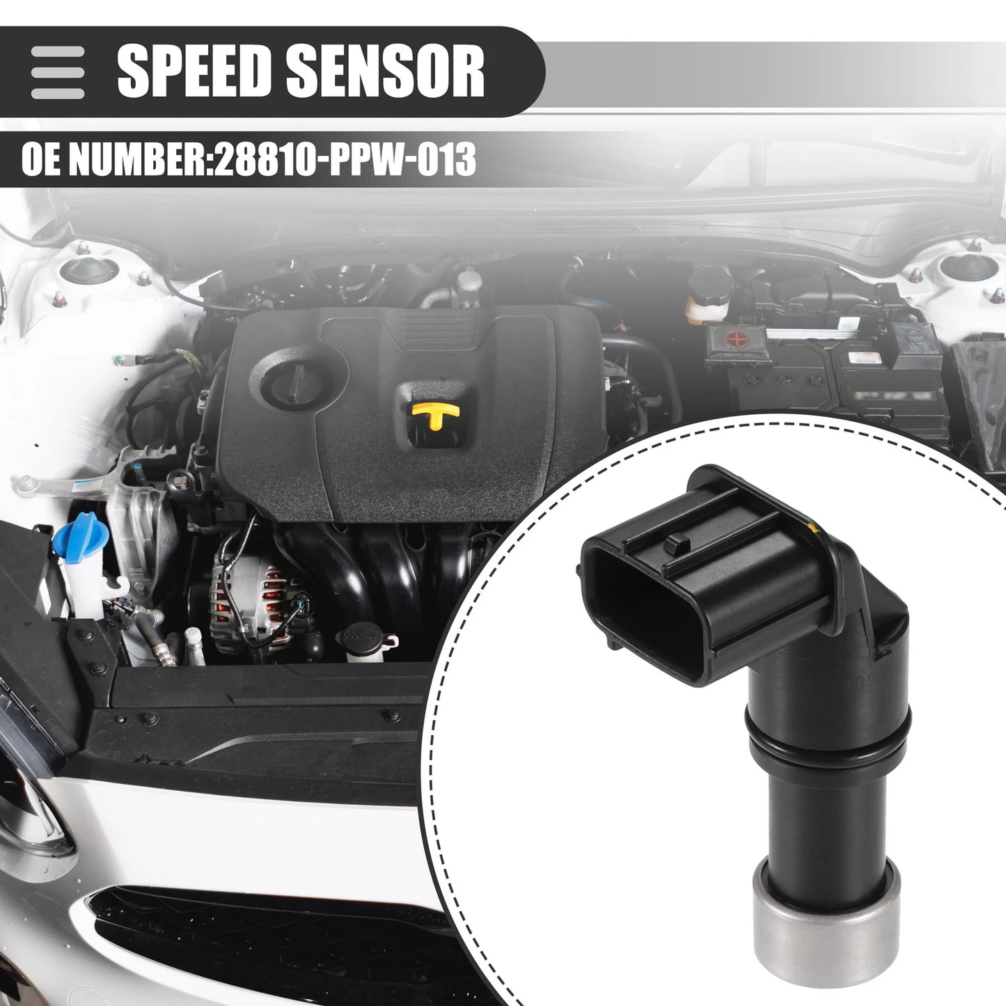 Speed Sensor for Honda Accord (2003-2007)
