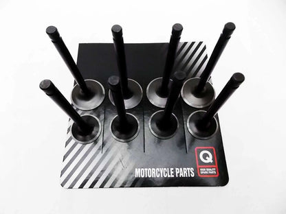 Inlet Intake & Exhaust Valve Set for Kawasaki Z1B (1975)