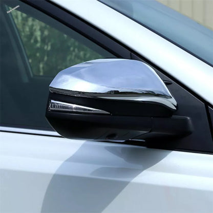 Side Mirror Cover Trim for Toyota Harrier Venza (2020-2024)
