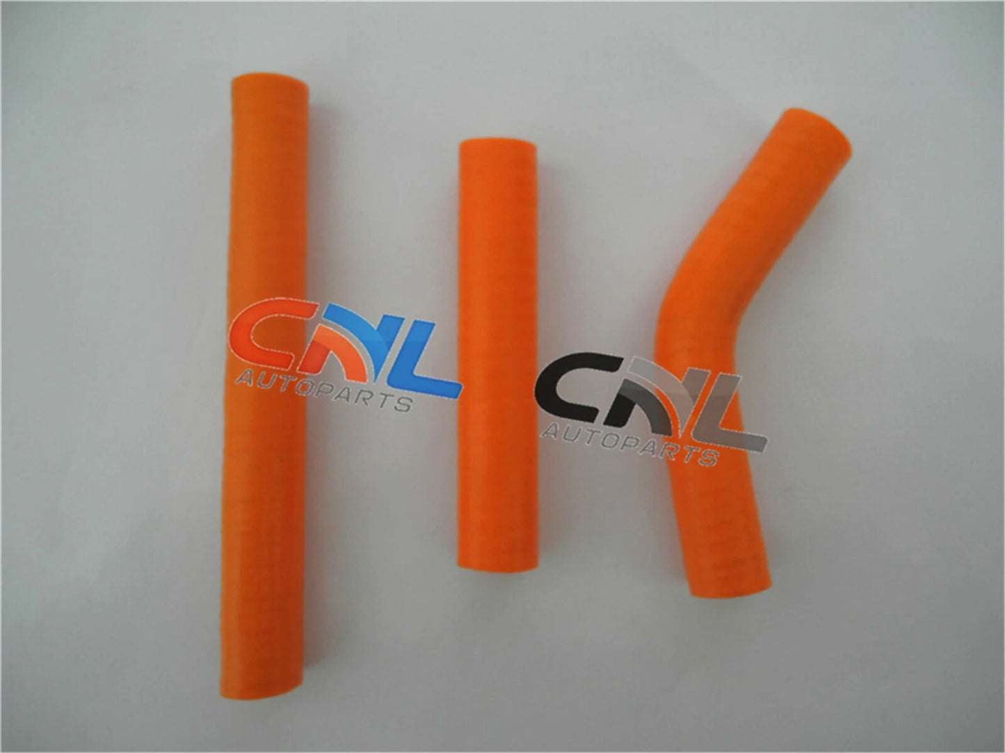 Silicone Radiator Hose for KTM 250SX (2007-2009) - Orange