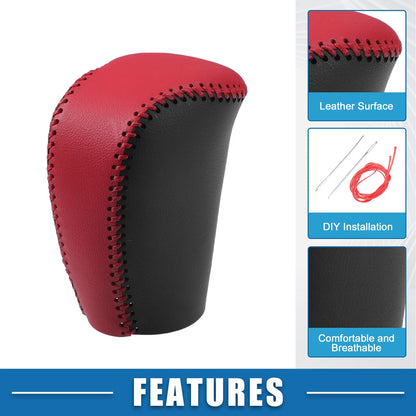 Gear Shift Knob Cover for Honda Civic 10th Gen (2016-2020)