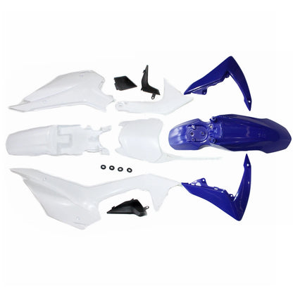 CRF110 Plastics Guard Fairing Fender Kit + Seat + Tank for PIT PRO Dirt Bike