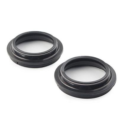 43x54mm Motorcycle Front Fork Damper Shock Absorber Dust Seals