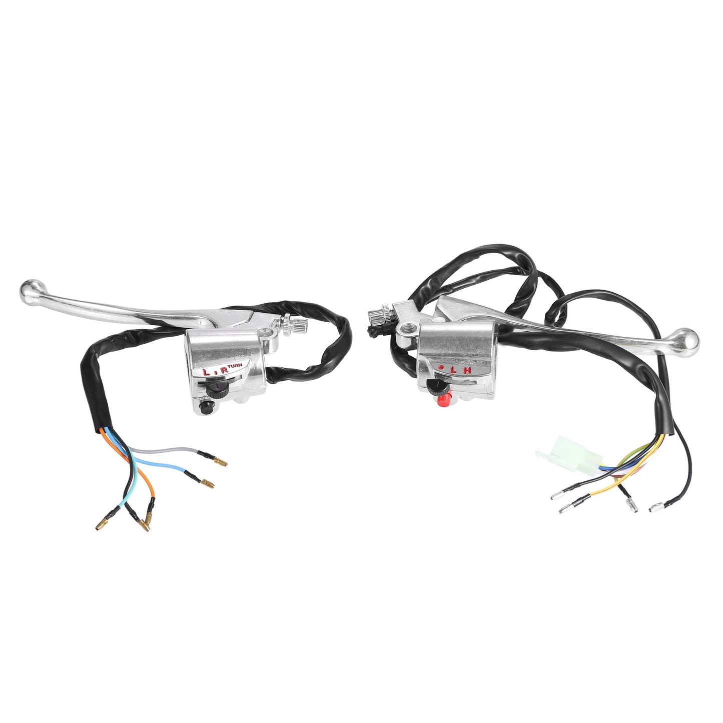 Motorcycle Headlight Fog Light Switch for Honda CG125 (2000-2023)