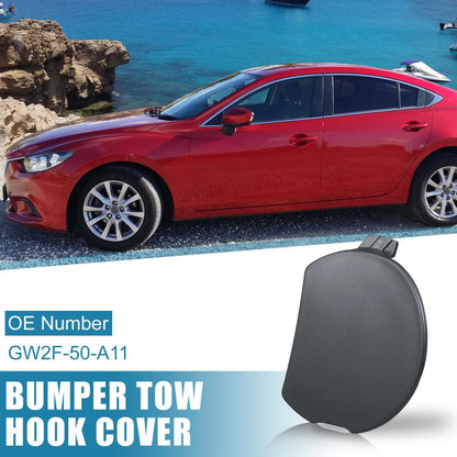 Front Bumper Tow Hook Cover for Mazda Atenza 6 (2017-2019)