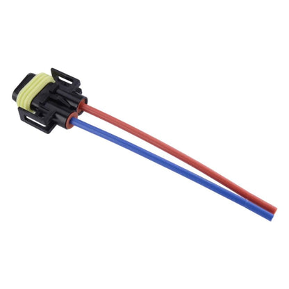 H11 Female Wire Pigtail Harness Bulb Plug for Car Fog Lamp Connector