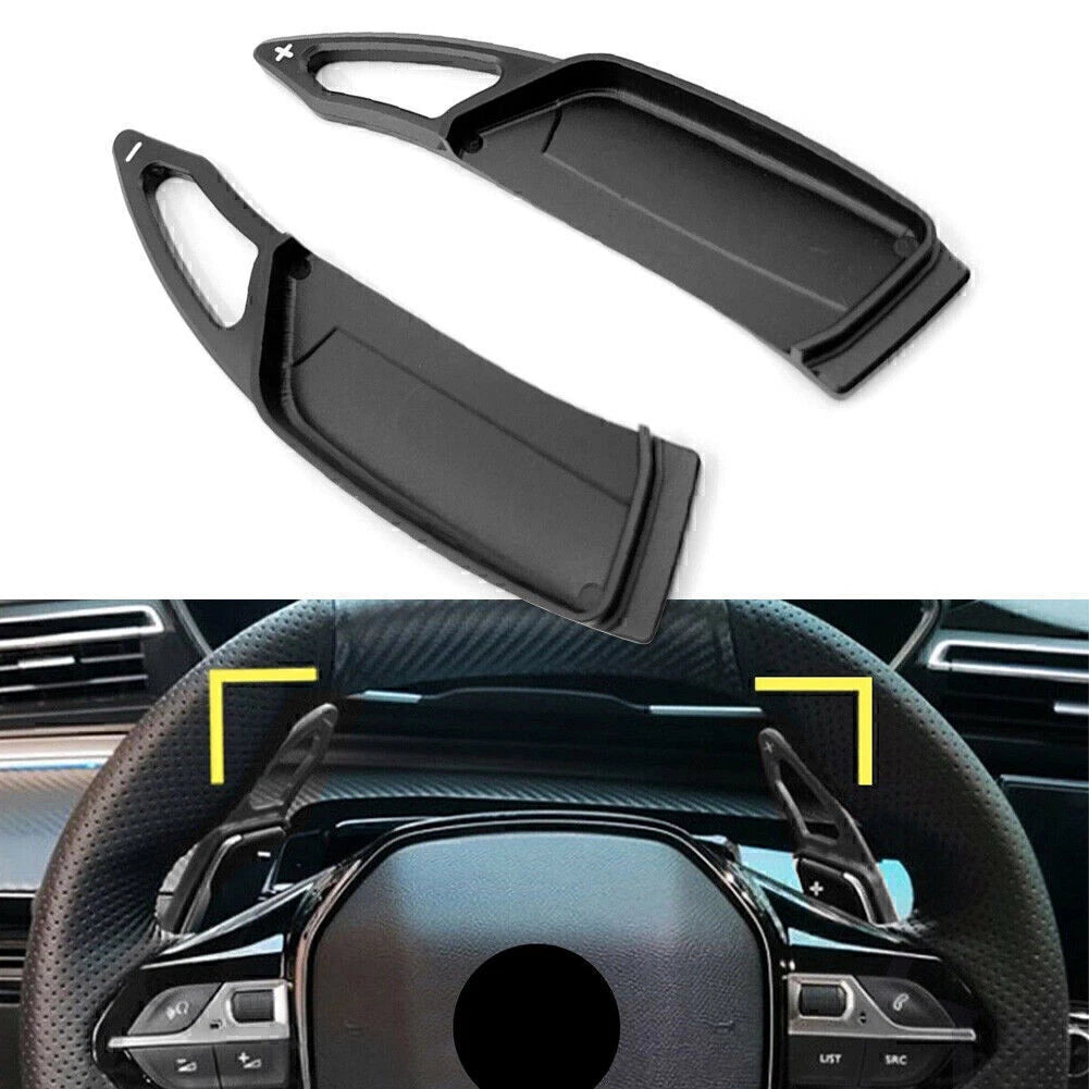 Extended Shift Paddle for Peugeot 3008 5008 GT (2017-2022)