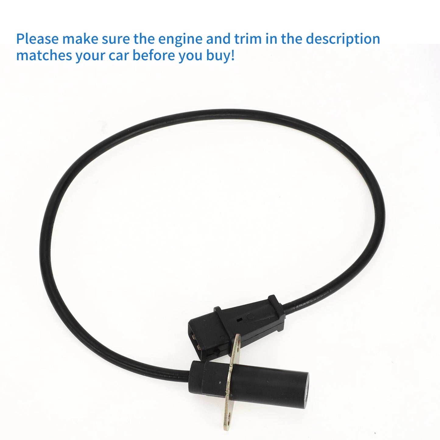 Crankshaft Position Sensor for PEUGEOT Boxer Minibus 2.8HDi (2000-2002)
