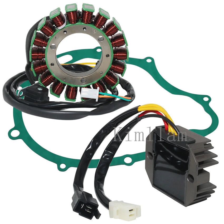 Stator Regulator Rectifier Gasket for Suzuki LS650 Savage LS400 (1986-1991)