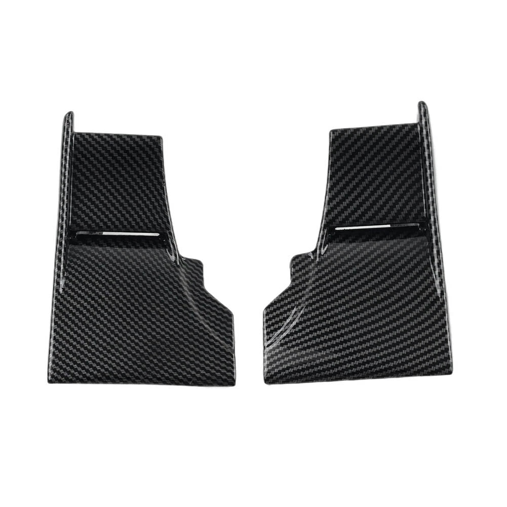 Carbon Fiber Winglets Air Deflectors for Kawasaki Ninja H2 R (2015-2023)