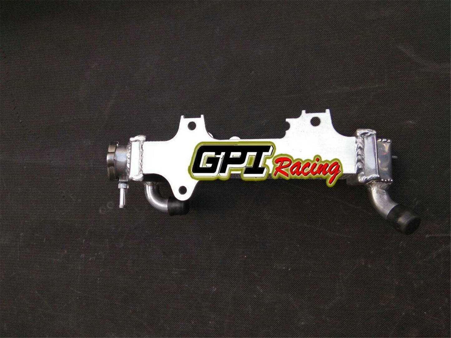 Aluminum Alloy Radiator for Kawasaki KX80, KX100 (1991-1997)