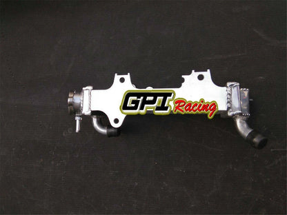 Aluminum Alloy Radiator for Kawasaki KX80, KX100 (1991-1997)