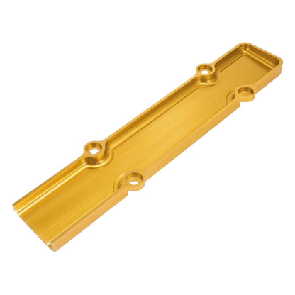 Gold Tone Engine Valve Spark Plug Cover for Honda Civic (B16, B18, VTEC)
