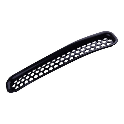 Bumper Grille Cover Mesh Guard for Jeep Wrangler (1997-2006)