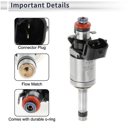 Fuel Injector for Ford Edge 2.7L 6 Cyl (2015-2018)