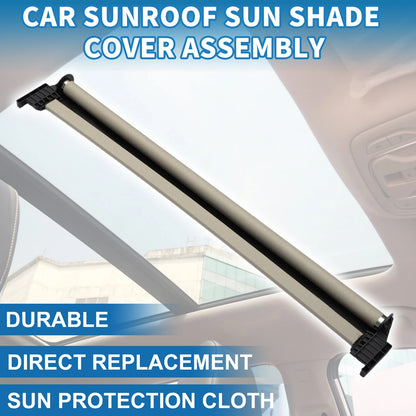 Sunroof Shade Cover for BMW 550i GT (2010-2015)