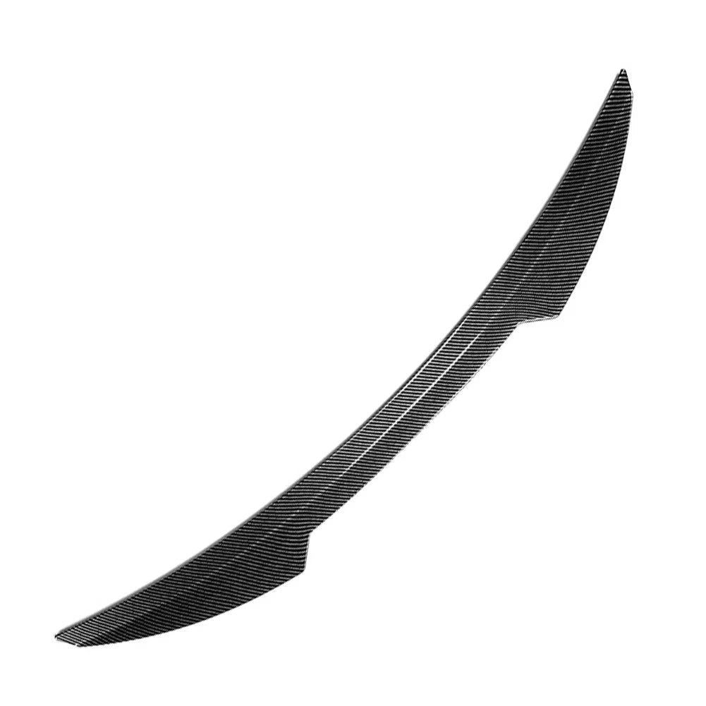 Carbon Fiber Rear Window Roof Spoiler for BMW 1 Series F40 (2020-2023)