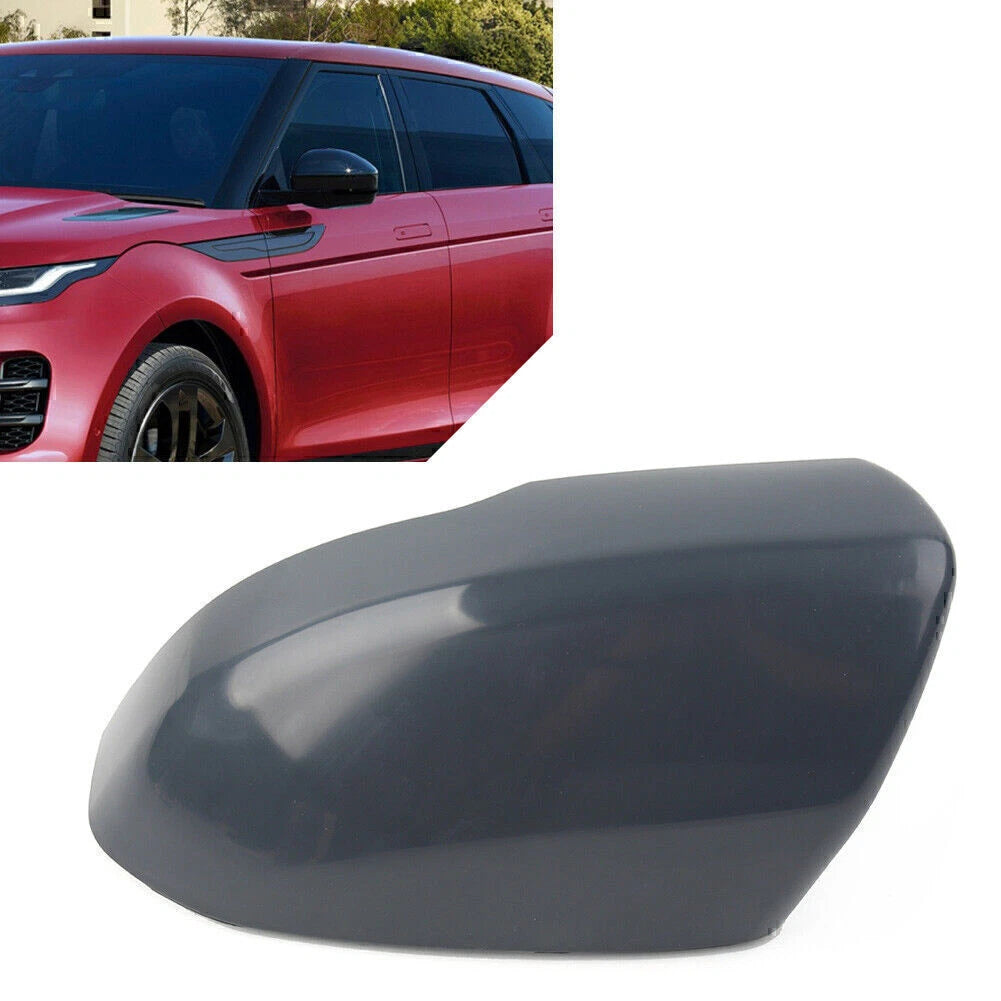 Unpainted Mirror Cover Cap for Land Rover Range Rover Evoque L538 (11-14)