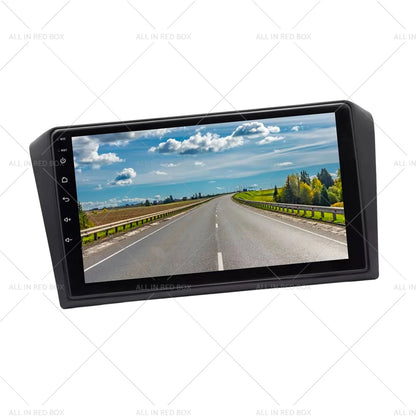 Android Car Radio Head Unit with Camera for Mazda 3 (2004-2009)