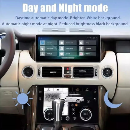 AC Control Touch Screen Panel for Land Rover Range Rover Vogue (2013-2019)