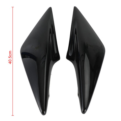 Rear Side Fairing Driver Seat Frame for Yamaha XSR 900 (2016-2021) Black
